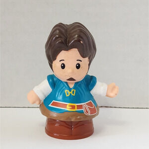 Fisher Price Little People Disney Prince FLYNN RIDER from Rapunzel Tangled 2013